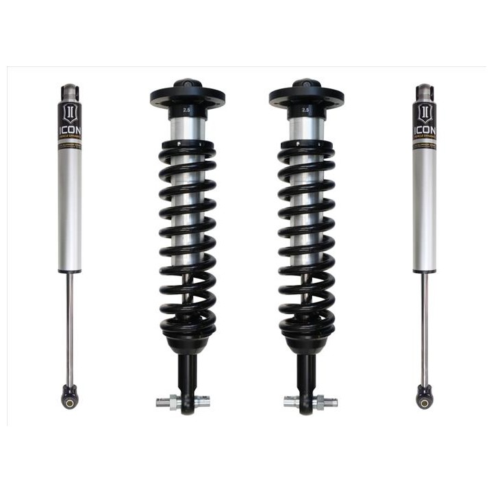 Zestaw Zawieszenia ICON Lift 0-2.63'' Stage 1 Ford F150 4WD 2015-2020
