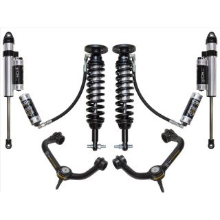 Zestaw Zawieszenia ICON Lift 0-2.63'' Stage 5 Wahacze Rurowe, Ford F150 4WD 2015-2020