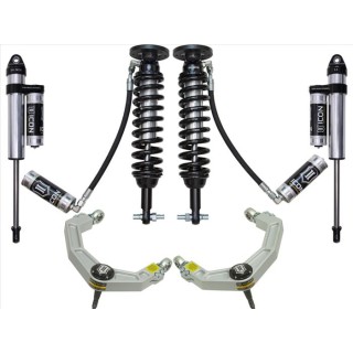 Zestaw Zawieszenia ICON Lift 1.75-3'' Stage 4 Billet, Ford F150 2WD 2015-2020