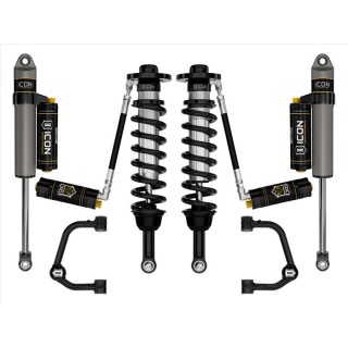 Zestaw Zawieszenia ICON 2,75-3,5'' Lift, Stage 4, Wahacze Rurowe F-150 4WD 2021-2023
