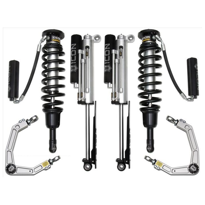 Zestaw Zawieszenia ICON 3.0 Lift 1-3'', Stage 2 F-150 Raptor