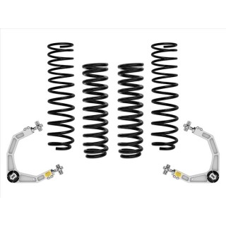 Zestaw Zawieszenia ICON Lift 2-2,25'' Stage 2 Ford F-150 Raptor/Raptor R 2021-2024, Tylne Sprężyny Overland