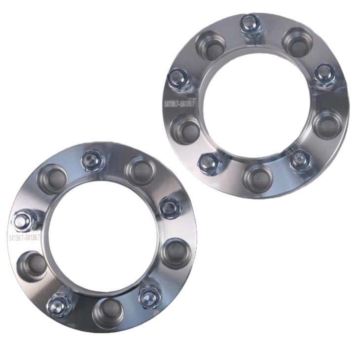 Dystanse kół pierścień centrujący Suzuki 30mm Alu 5x139,7 Para
