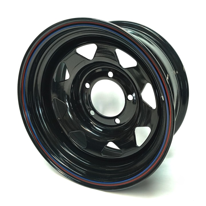 Felga Stalowa Suzuki 15X7,5 5X139,7 CB110 ET-25