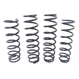 Sprężyny Suzuki Jimny Przód + Tył Lift +2'' Nomadtech Czarne