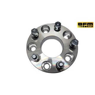 Dystanse Kół Jeep Wrangler JK 30mm 5x127 M1/2 CB 71.6 (2 szt)
