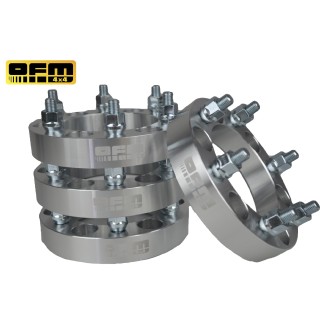 Dystanów Kół Mitsubishi, Toyota, Opel, Hyundai 30mm 6x139,7 M12x1.5 CB 110 (4 szt)
