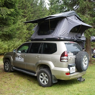 Namiot Dachowy Overlander Adventure 3.0 160 CM