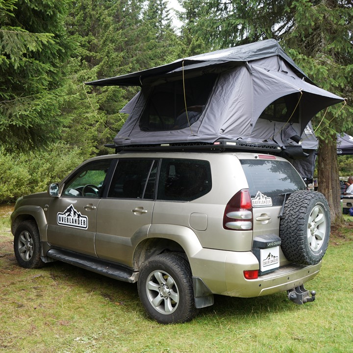 Namiot Dachowy Overlander Adventure 3.0 160 CM