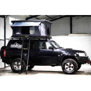 Namiot Dachowy Overlander Traveller 140x210 Aluminium
