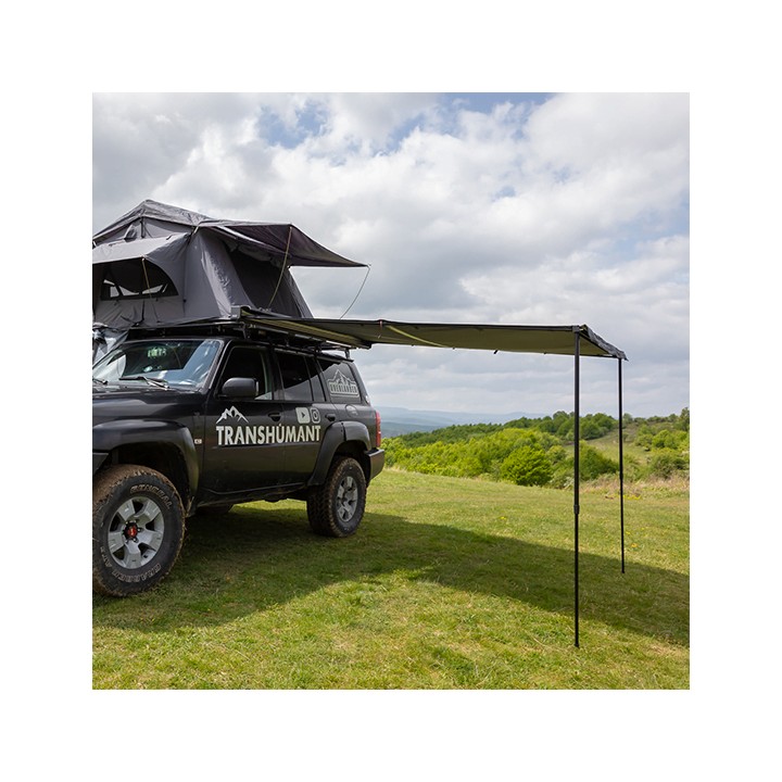 Markiza Overlander Max Led 2x2,5m
