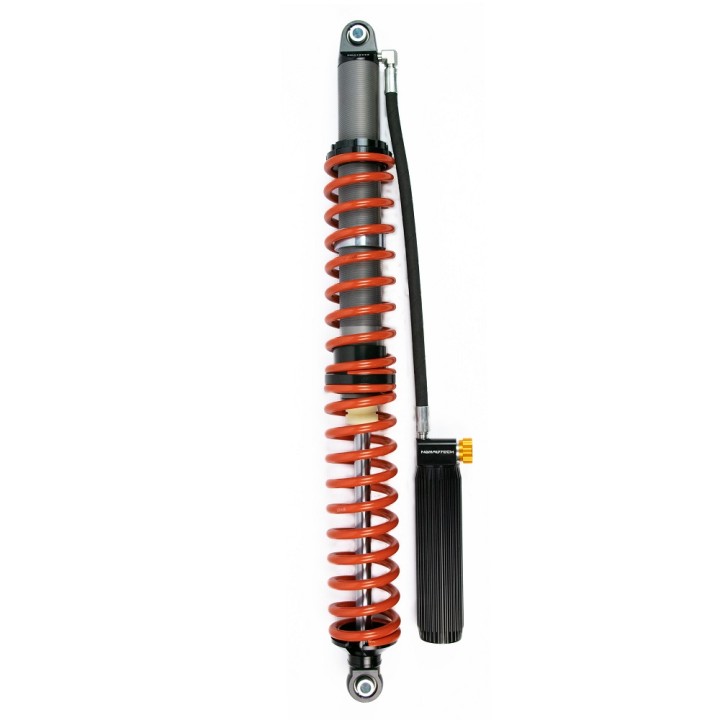 Amortyzator Coilover 16'' / 2,5'' z zewnętrznym zbiornikiem i regulacją