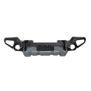 Zderzak Stalowy Jeep Wrangler JL / Gladiator z płytą pod wyciągarkę