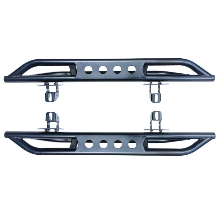 Progi Stalowe Rockslider Jeep Wrangler JL 2d