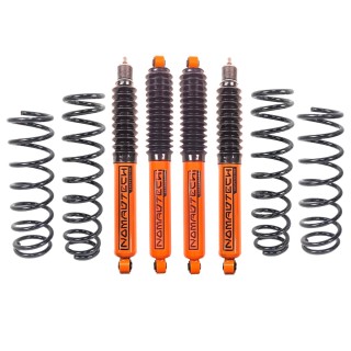 Zawieszenie Lift Suzuki Jimny +2'' Stage 1 Nomadtech
