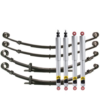 Zawieszenie lift +2 Suzuki Samurai Stage 1"