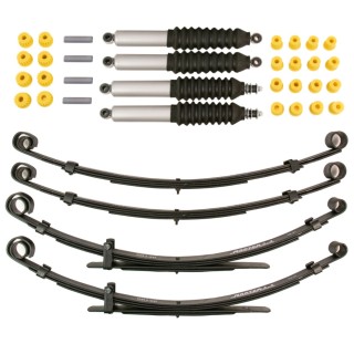 Zestaw zawieszenia Lift +2'' Samurai Stage 3 Raptor 4X4