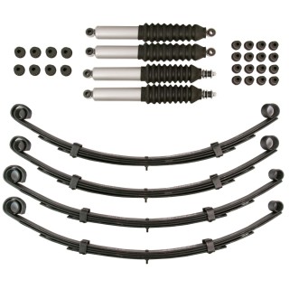 Zestaw zawieszenia Suzuki Samurai +3'' STAGE 2