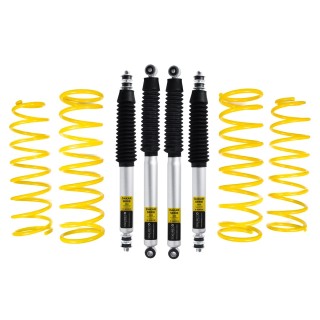 Lift zawieszenia +2" Nissan Patrol Y61 5D