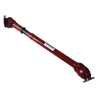 Przedni wał napędowy z podwójnym przegubem Cardana Jeep Wrangler JK