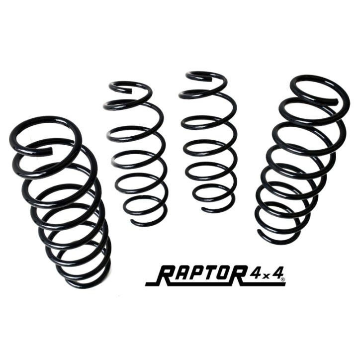 Zestaw sprężyn lift +40 mm Jeep Renegade