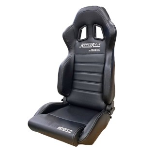 Fotel Sportowy Raptor 4x4 by Sparco