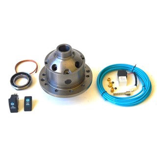 Blokada RD128 Pneumatyczna Tyrex Discovery I II, Defender, Range Rover Classic