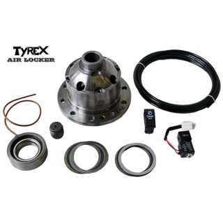 Blokada RD201 Tyrex Pneumatyczna Terrano, Navara, D21, D22 most C200