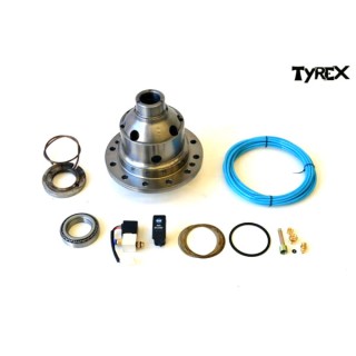 Blokada RD155 Tyrex Pneumatyczna Tył Pajero, Delica