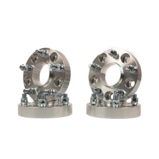 Aluminiowe Dystanse kół 30mm 5x127 Jeep Wrangler JL