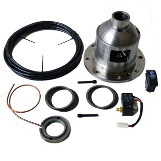 Blokada RD102 Tyrex Pneumatyczna Jeep Dana 35 CJ, YJ, TJ, XJ, ZJ, WJ