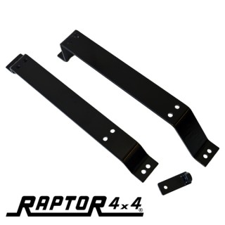 Stelaż Mocowania Fotela Sportowego Jimny JB74 Prawy / Lewy