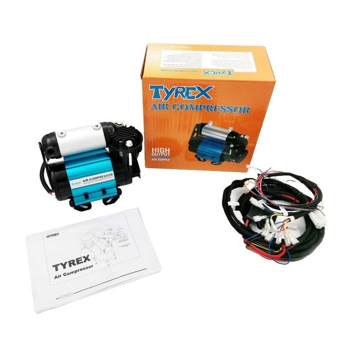 Kompresor Powietrza Tyrex 12V