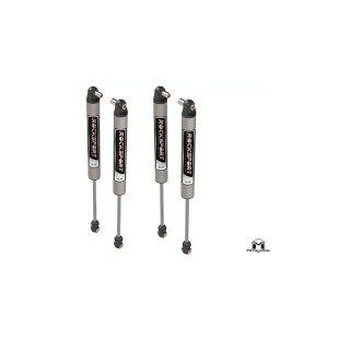 RockSport Silver 2.0 Shock Absorber Kit Jeep Wrangler JL – Front & Rear
