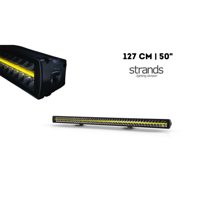 Siberia XP DR 50″ LED Light Bar – Extreme Off-Road Power