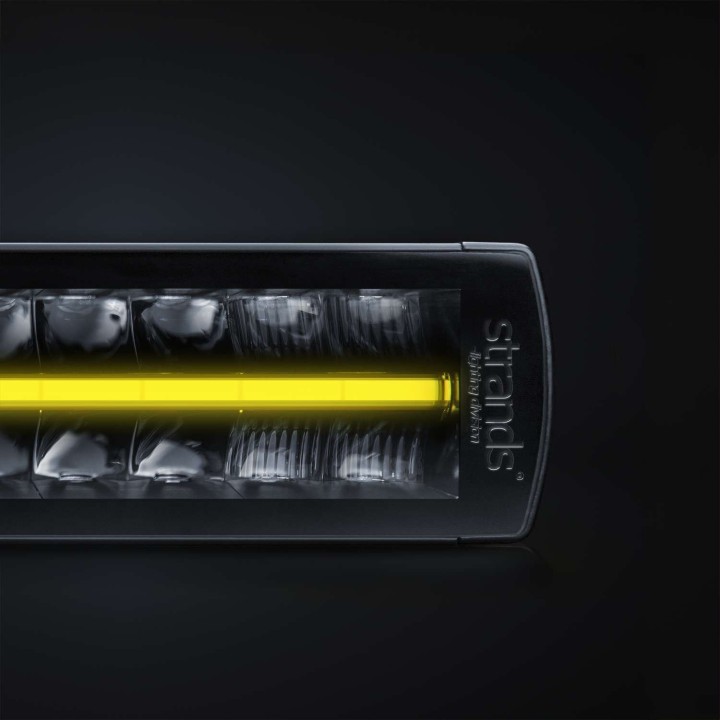 Siberia XP DR 50″ LED Light Bar – Extreme Off-Road Power