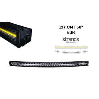 Siberia XP DRC 50″ LED Light Bar | Premium Off-Road Lighting