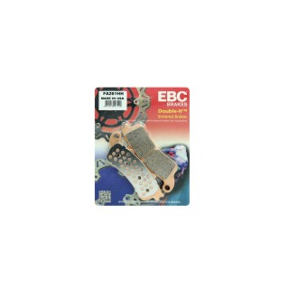 FA261HH | Klocki hamulcowe wzmacniane HONDA CBR FJS VFR ST EBC