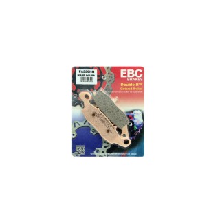 EBC Brakes FA229HH Reinforced Brake Pads – Set for One Disc