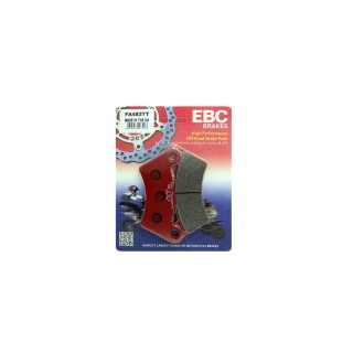 EBC BRAKES FA482TT – Brake Pads (Set for 1 Disc)