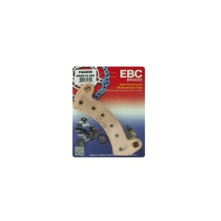 Brake Pads FA680R – Set for 1 Disc (EBC Brakes) - view 2