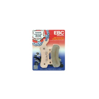 Brake Pads (1 Disc Set) EBC Brakes FA682R