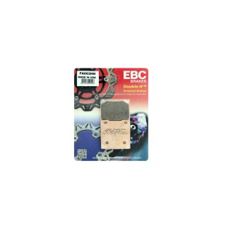 EBC Brakes FA063HH - view 2