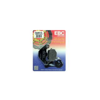 EBC Brakes FA067/3