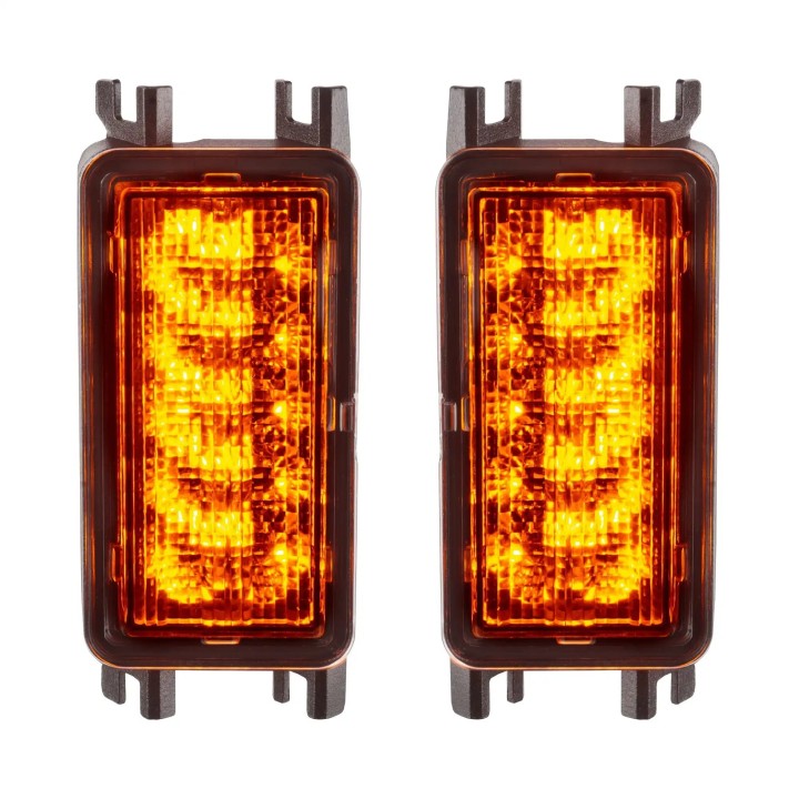 Flush Mount LED Tail Light Kit – Jeep Wrangler JL EU version Oracle Lighting - view 7