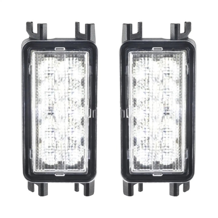 Flush Mount LED Tail Light Kit – Jeep Wrangler JL EU version Oracle Lighting - view 8