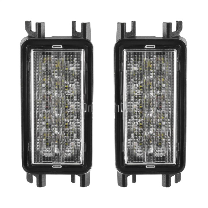 Flush Mount LED Tail Light Kit – Jeep Wrangler JL EU version Oracle Lighting - view 9