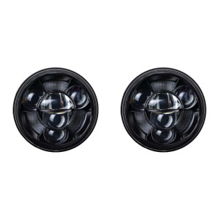 Next7 7" Bi-LED Headlights Set of 2 Galenda OE Industry – Wrangler JK JL