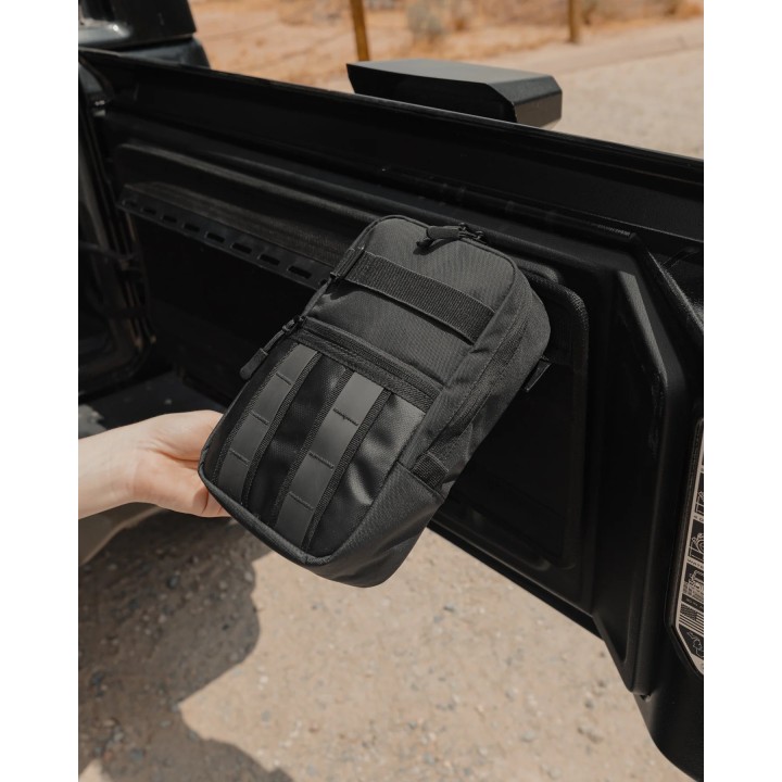 XG Cargo Rail Station Tailgate Organizer – Wrangler JL