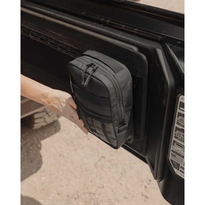 XG Cargo Rail Station Tailgate Organizer – Wrangler JL